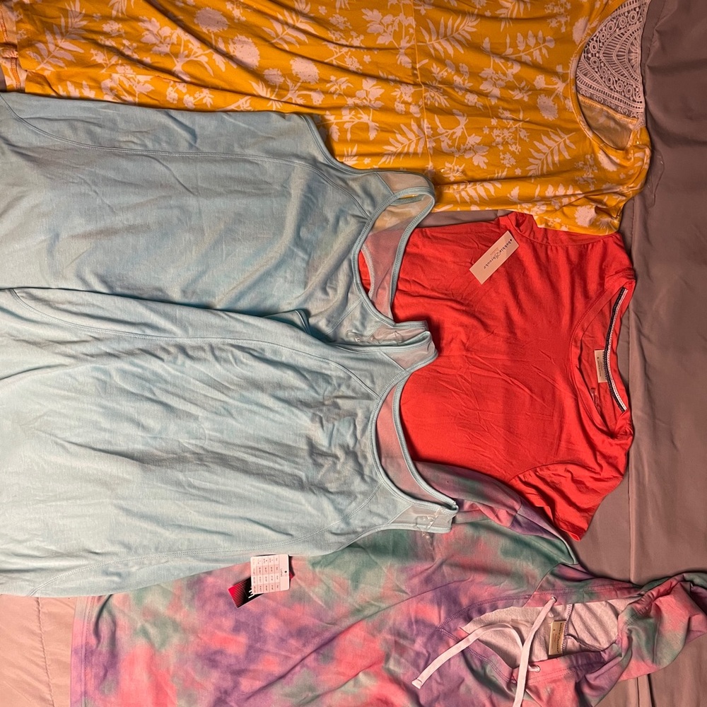 New with tags size small lot